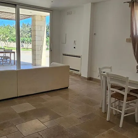 Holiday home Antica Dimora 
