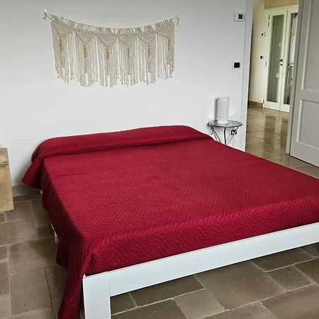 Hébergement de vacances Antica Dimora 
