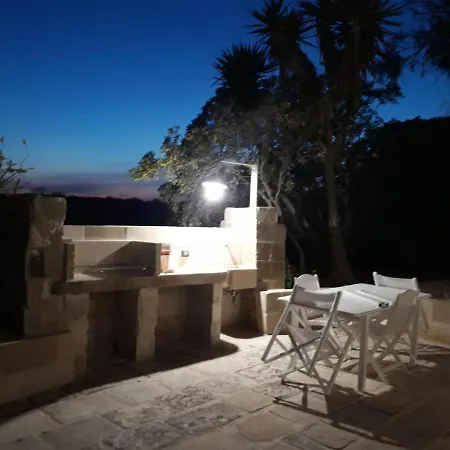 Holiday home Antica Dimora 
